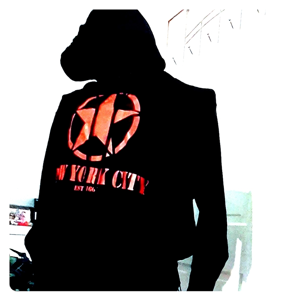 Knigt Sport Long Sleeved Hooded Sweatshirt